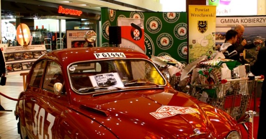 Rallye Monte Carlo Historique